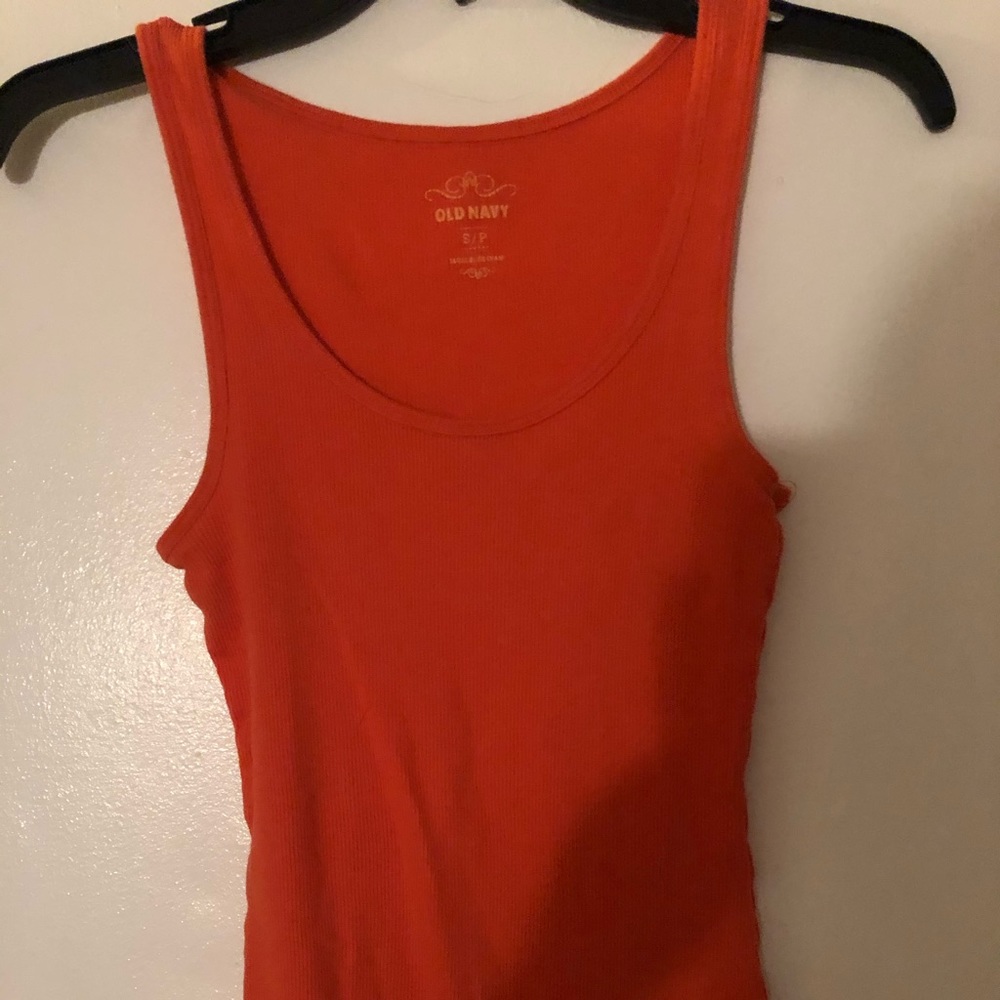 Old navy tanks